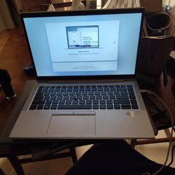 512 gb SSD core i7 HP elite book Windows 11