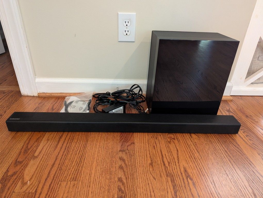 Samsung 2.1 Ch. Soundbar