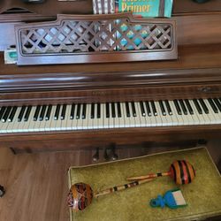 Piano  Kimball