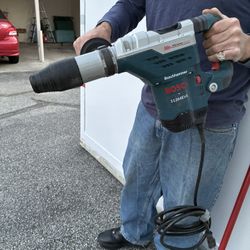 Bosch 11264EVS SDS-Max Combination Hammer