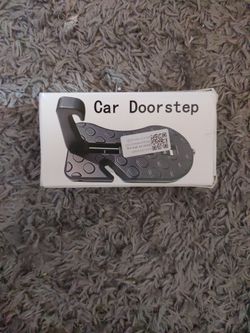 Door Step For Cars
