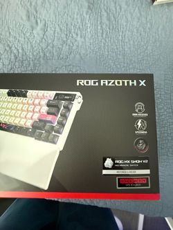 ROG AZOTH X