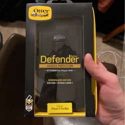 Otter Box iPhone 11 Pro Max