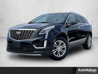 2021 Cadillac XT5