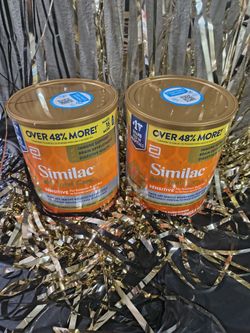 Similac 360 Total Care Sensitive 30.2 Oz