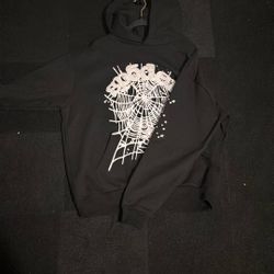 Spider Hoodie 