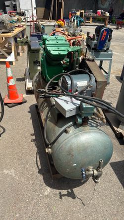 All Air 43267-88 60Gal Air Compressor