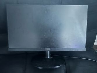 "20 Inch" Phillips monitor
