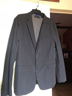Claiborne men’s coat , new , size 42