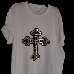 Cross, Jesus.  Religion. Custome T SHIRT 