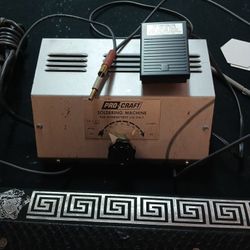Jewelry Soldering Machine