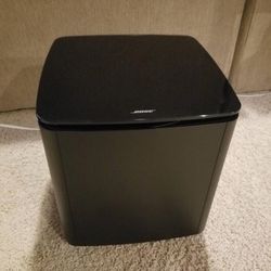 Bose Bass Module 700 Wireless Subwoofer 