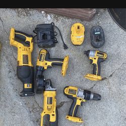 All Tools Come With