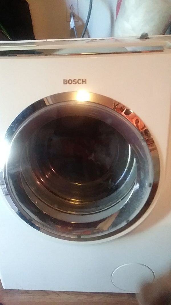 Bosch NExxt 500 plus series washer and gas maytag dryer for Sale in