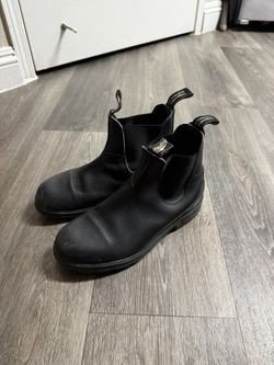 Unisex Blundstones Black Classic TPU Soles
