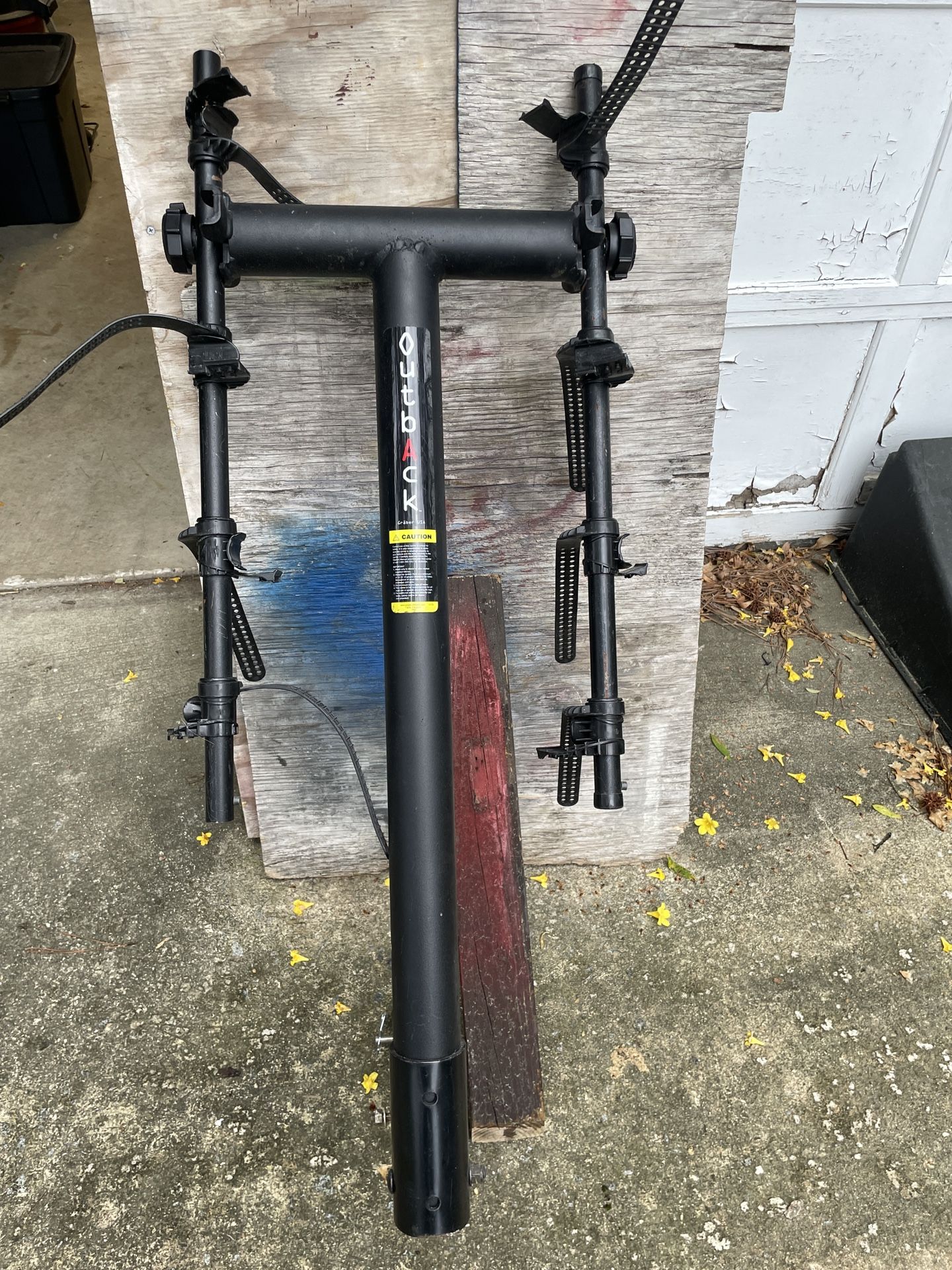 Bike Rack - Hitch Type