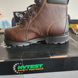 Men's 8.5 Work Boot Hytest