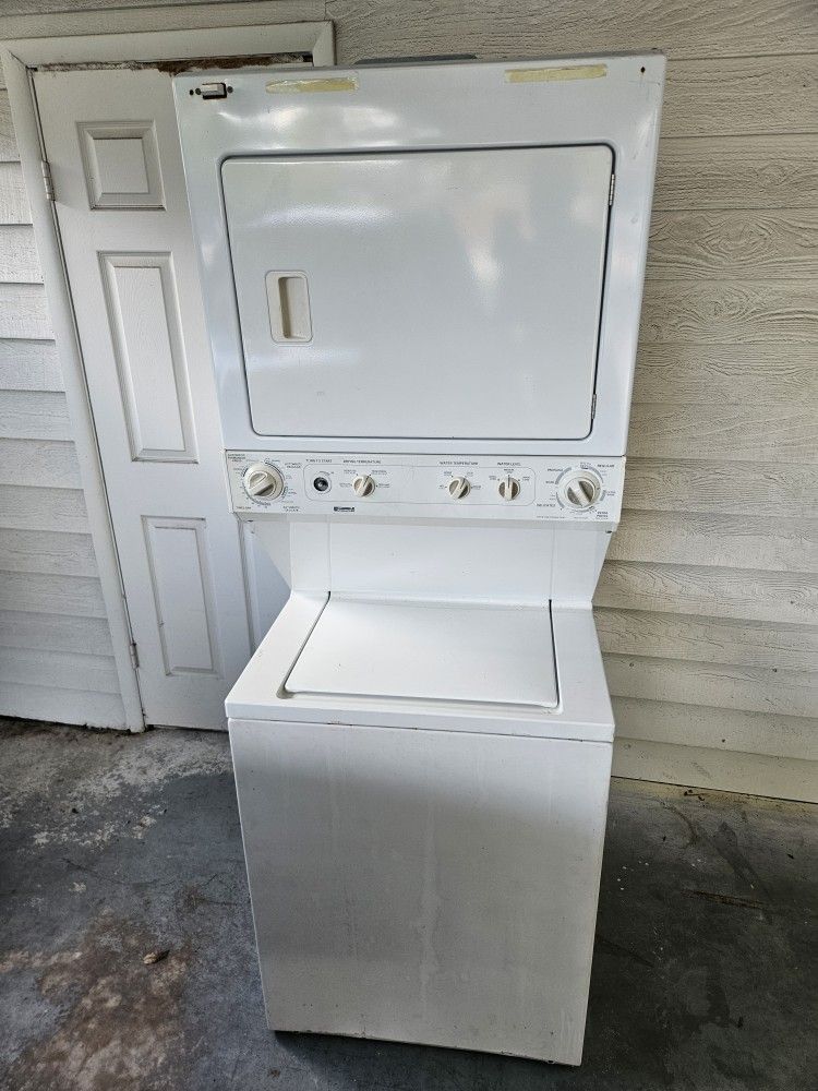 Kenmore Washer/ Dryer Combo