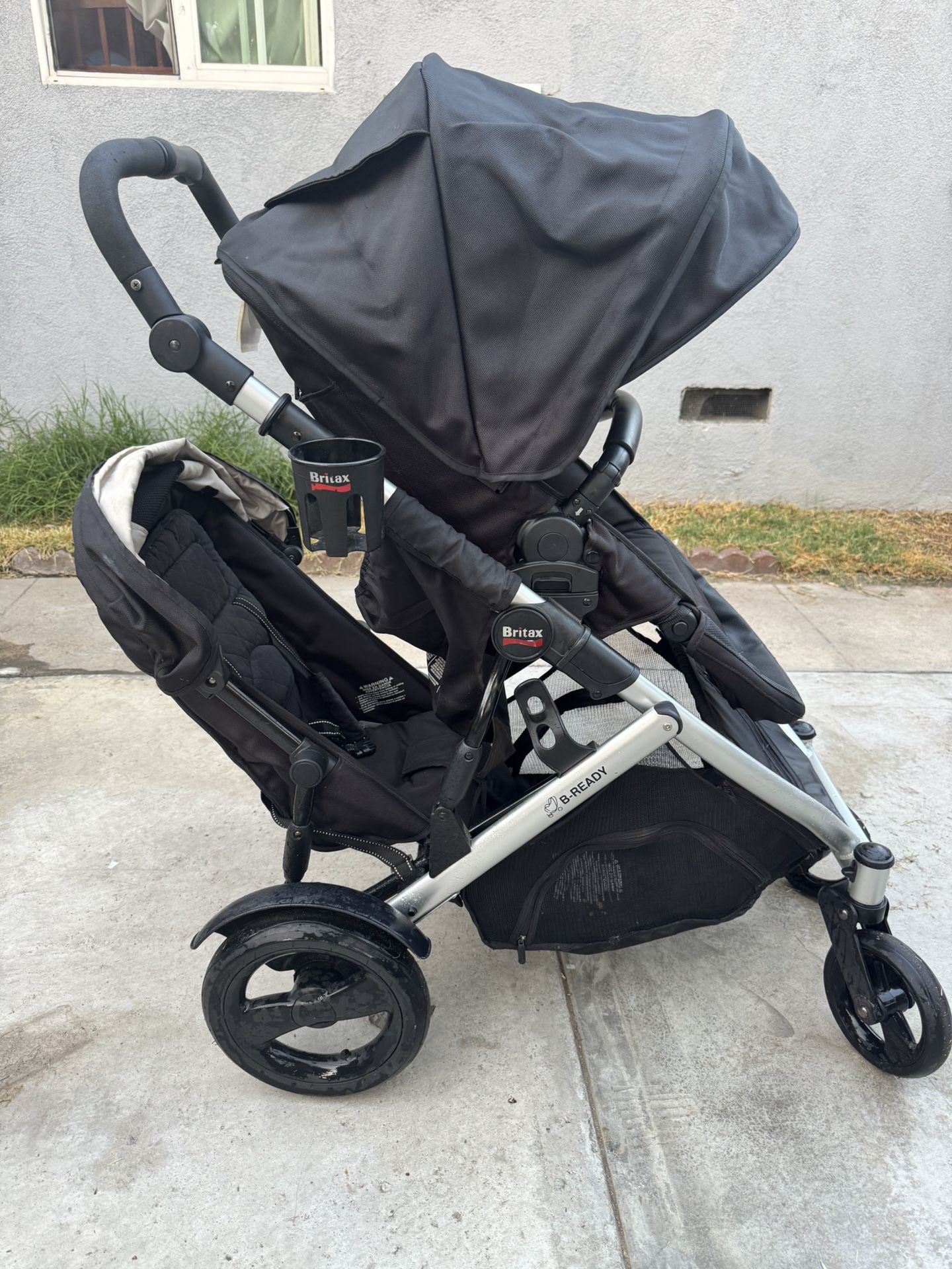 Britax B-Ready Stroller