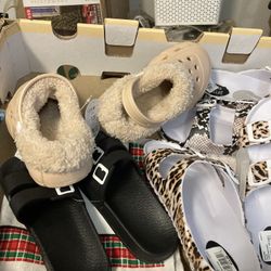 Brand New 32 Pairs Of Shoes For Women $100 With Tags 