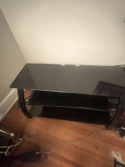 Tv Glass stand 