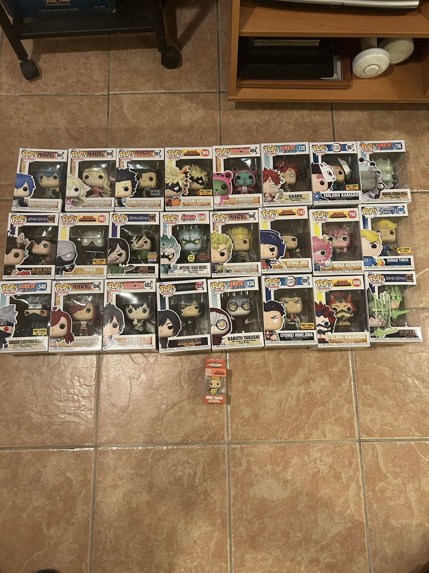 Funko Pops