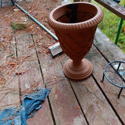 Terracotta Planter Flower Pot 