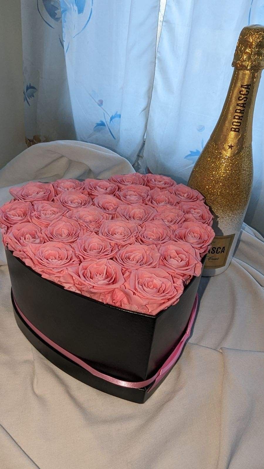 Valentine floral arrangements