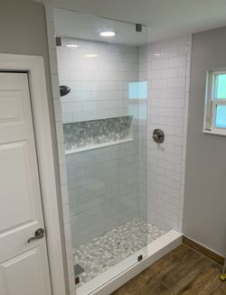 Glass Showers 