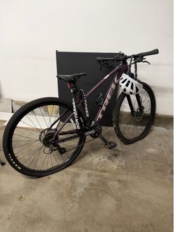Trek bicycle