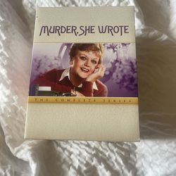 CD Pack Murder She Wrote