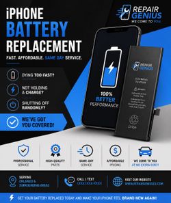 iphone battery’s