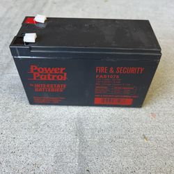 Interstate Battery Power Patrol 