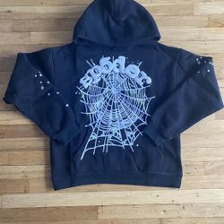 Spider Hoodie