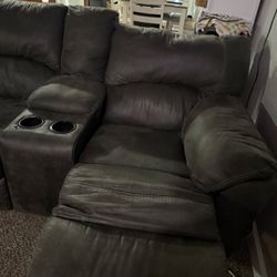 Large Sectional 