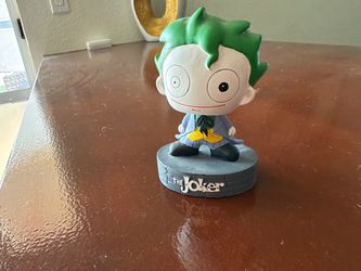 The Joker DC Comics Bobblehead Figure