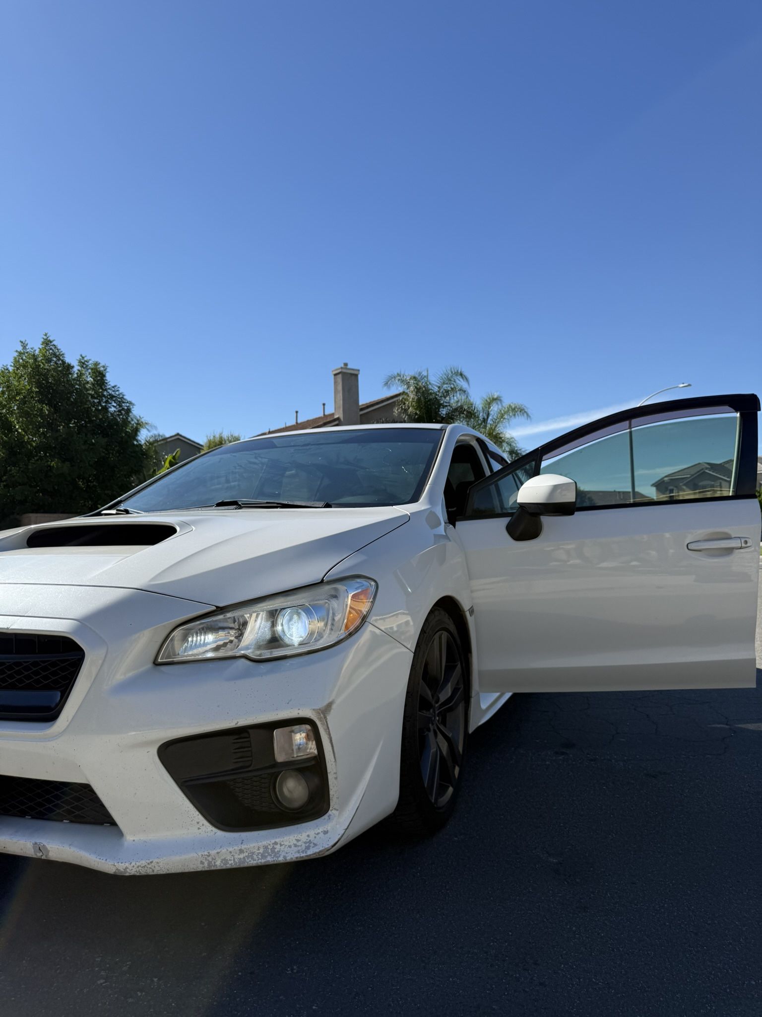 2017 Subaru WRX