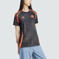 Adidas Colombia  Away Jersey Women's  NWT