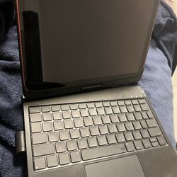 Pink iPad 