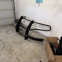 2020-2024 Ford Explorer PushBar with wraps