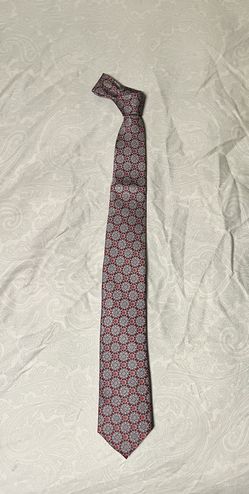 Joseph Abboud Medallion Tie