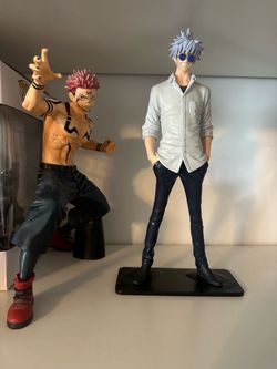 JJK statues