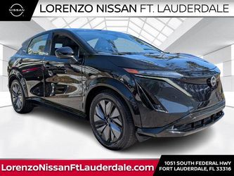 2023 Nissan ARIYA