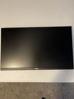 Dell 22 Inch Flat Pane Monitor