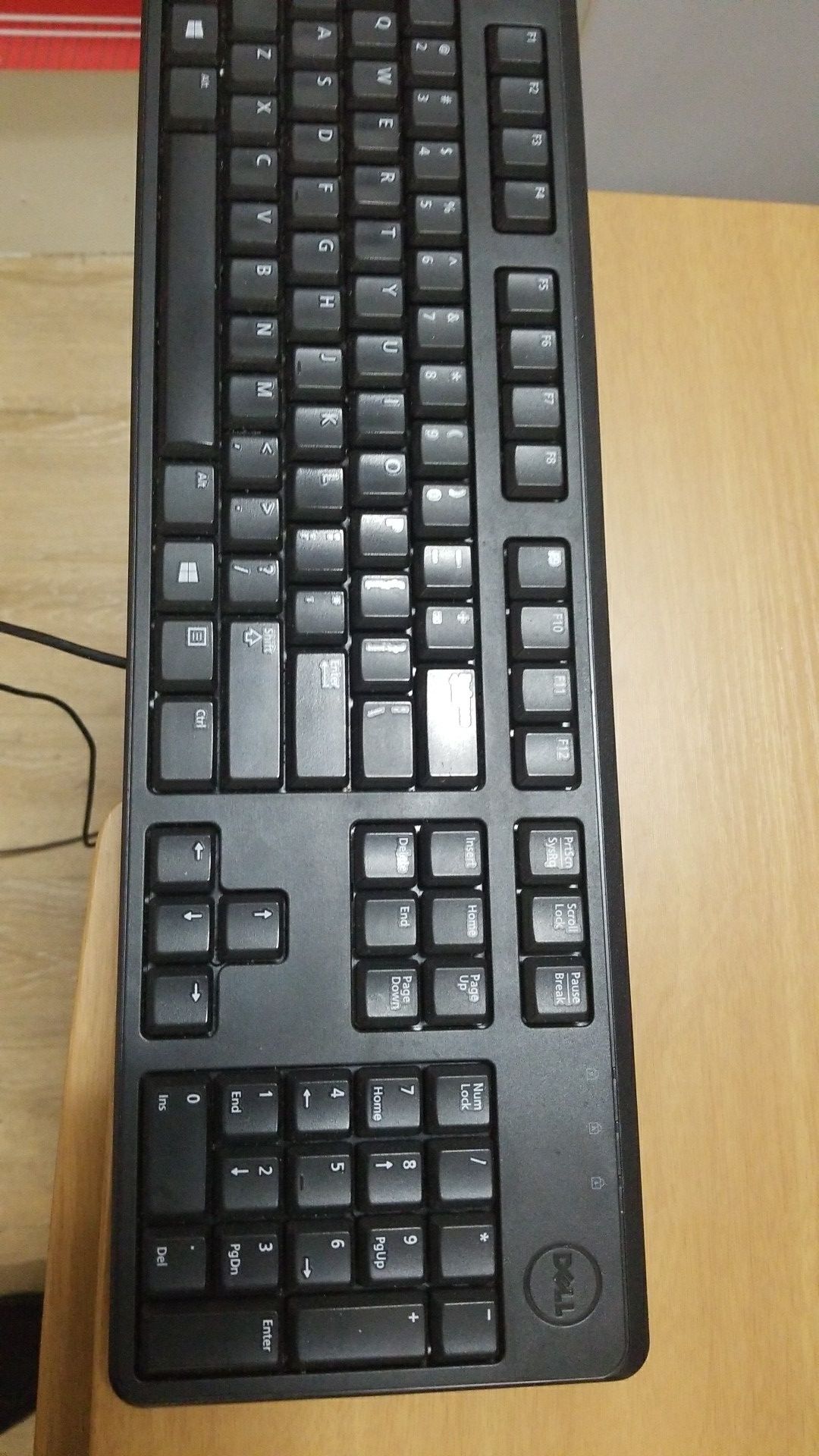 Keyboard