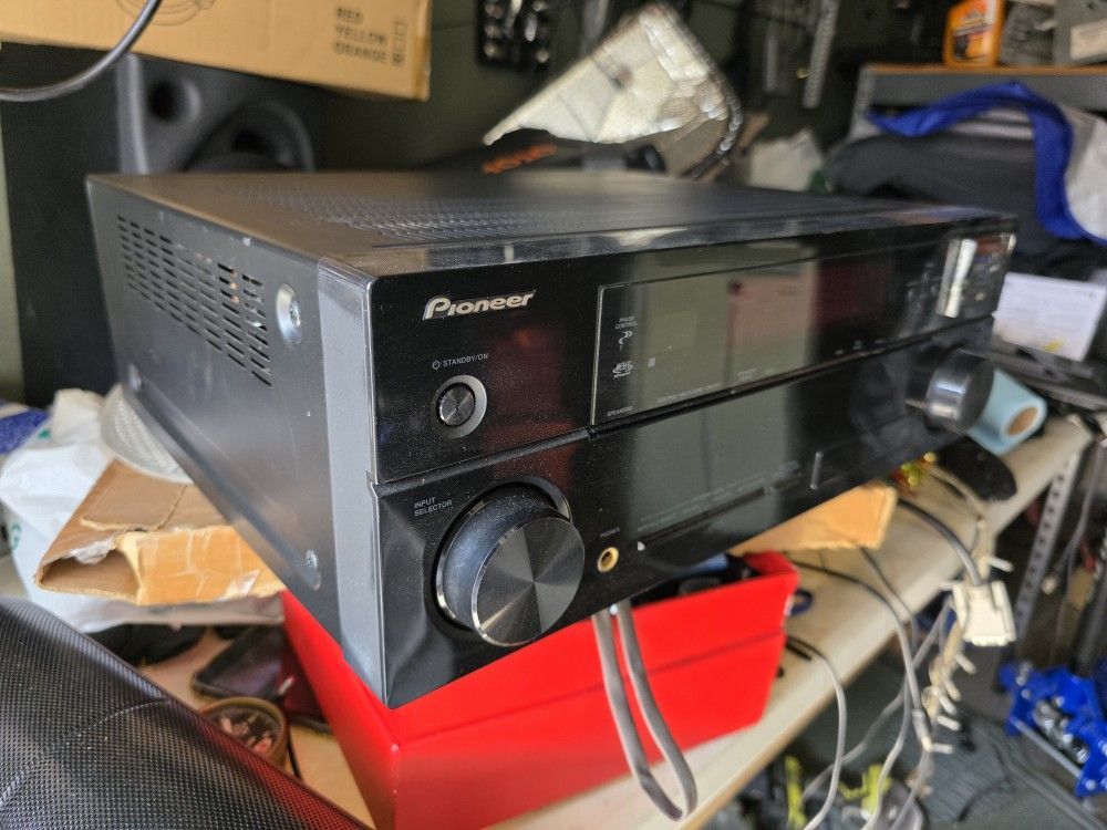 Pioneer VSX-1020-K Receiver Home Theater