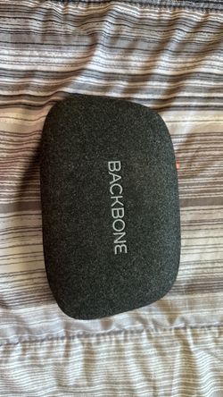 Backbone Controller with  Carrying Case