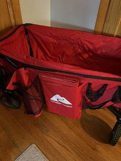 Collapsible Wagon Ozark