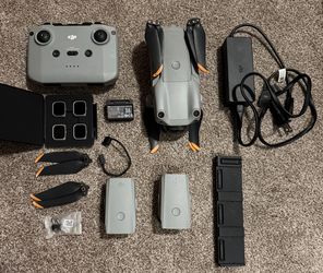 DJI Air 2S Fly More Combo