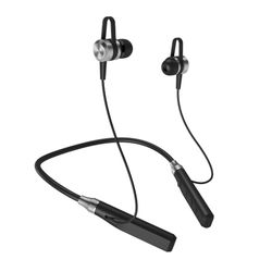Neckband Earbuds with Microphone 